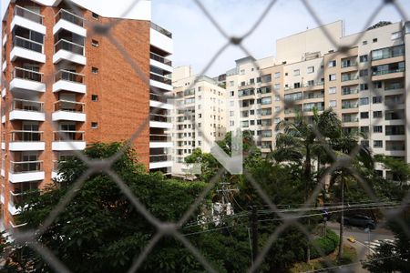 vista de apartamento para alugar com 2 quartos, 148m² em Vila Andrade, São Paulo