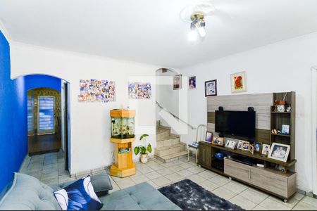 Sala de casa à venda com 2 quartos, 176m² em Jardim Moreira, Guarulhos