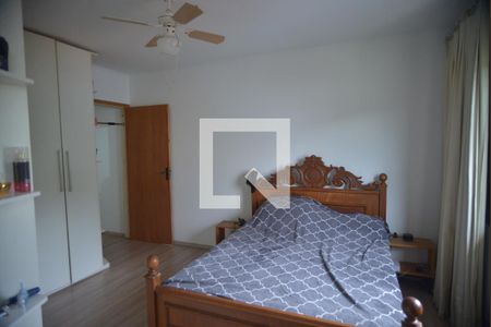 Quarto Suíte de casa para alugar com 3 quartos, 190m² em Vila Valparaíso, Santo André