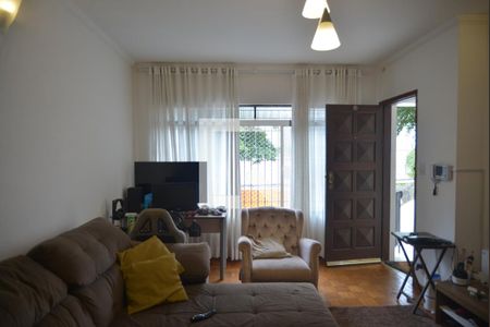 Sala de casa para alugar com 3 quartos, 190m² em Vila Valparaíso, Santo André