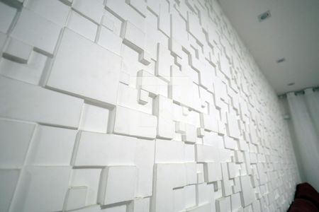 Sala de casa à venda com 3 quartos, 158m² em Jardim Santo Alberto, Santo André