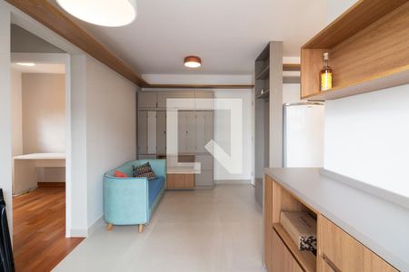 Sala de apartamento para alugar com 2 quartos, 40m² em Butantã, São Paulo