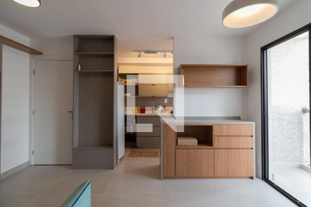 Sala de apartamento para alugar com 2 quartos, 40m² em Butantã, São Paulo