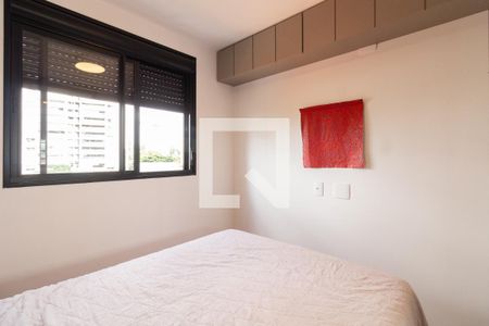 Quarto 1 de apartamento para alugar com 2 quartos, 40m² em Butantã, São Paulo