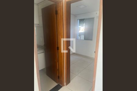 Quarto de apartamento à venda com 2 quartos, 35m² em Parque Boturussu, São Paulo