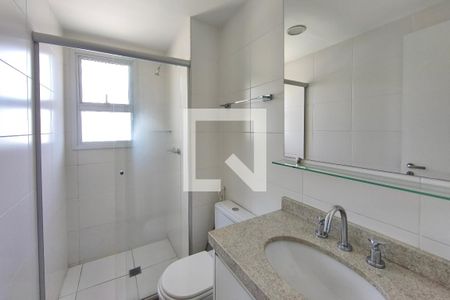 Banheiro Suíte de apartamento para alugar com 2 quartos, 81m² em Cambuí, Campinas