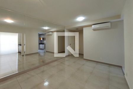 Sala de apartamento para alugar com 2 quartos, 81m² em Cambuí, Campinas