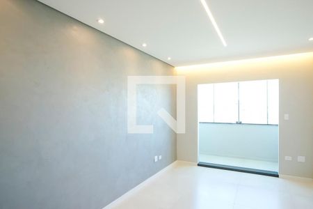 Sala 1 de apartamento à venda com 3 quartos, 160m² em Vila Mussolini, São Bernardo do Campo