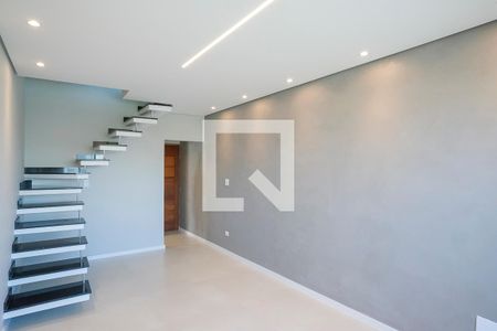 Sala 1 de apartamento à venda com 3 quartos, 160m² em Vila Mussolini, São Bernardo do Campo