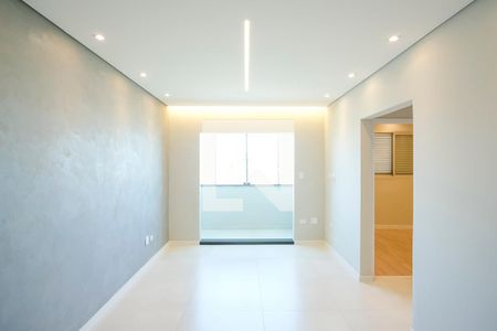 Sala 1 de apartamento à venda com 3 quartos, 160m² em Vila Mussolini, São Bernardo do Campo