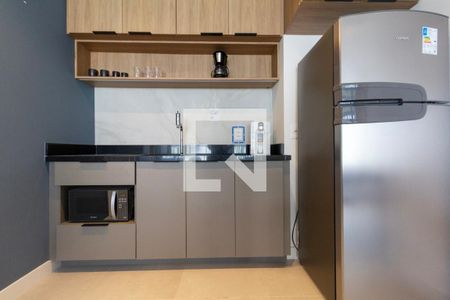 Studio de kitnet/studio para alugar com 1 quarto, 42m² em Vila Gomes Cardim, São Paulo