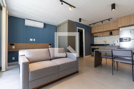 Studio de kitnet/studio para alugar com 1 quarto, 42m² em Vila Gomes Cardim, São Paulo