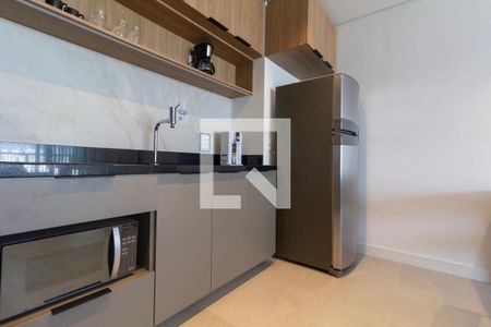 Studio de kitnet/studio para alugar com 1 quarto, 42m² em Vila Gomes Cardim, São Paulo