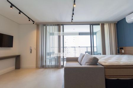 Studiio de kitnet/studio para alugar com 1 quarto, 42m² em Vila Gomes Cardim, São Paulo