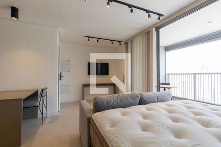 Studiio de kitnet/studio para alugar com 1 quarto, 42m² em Vila Gomes Cardim, São Paulo