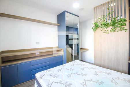 Sala/Quarto de kitnet/studio à venda com 1 quarto, 23m² em Quarta Parada, São Paulo