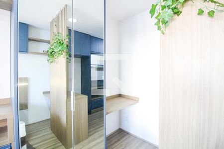 Sala/Quarto  de kitnet/studio à venda com 1 quarto, 23m² em Quarta Parada, São Paulo