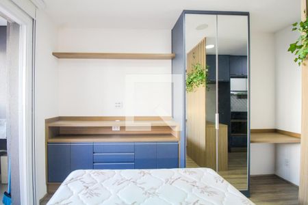 Sala/Quarto de kitnet/studio à venda com 1 quarto, 23m² em Quarta Parada, São Paulo