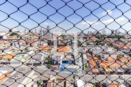 Sala/Varanda - Vista de apartamento para alugar com 2 quartos, 45m² em Vila Invernada, São Paulo