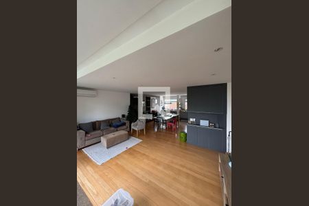 Sala de apartamento à venda com 3 quartos, 130m² em Butantã, São Paulo