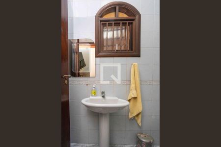 Lavabo de casa à venda com 4 quartos, 300m² em Conceição, Diadema