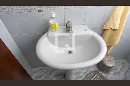 Lavabo de casa à venda com 4 quartos, 300m² em Conceição, Diadema