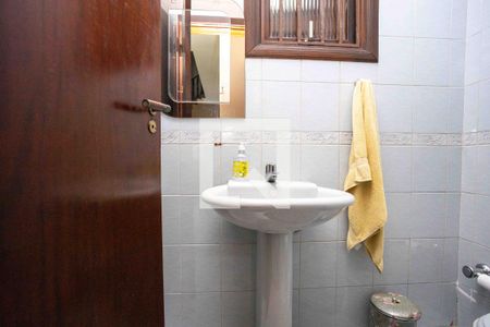 Lavabo de casa à venda com 4 quartos, 300m² em Conceição, Diadema