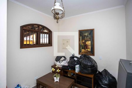 Sala de Estar de casa à venda com 4 quartos, 300m² em Conceição, Diadema