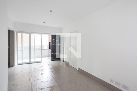 Sala/Cozinha de apartamento para alugar com 3 quartos, 94m² em Saraiva, Uberlândia