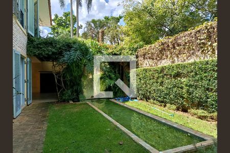 Jardim de casa à venda com 4 quartos, 750m² em Boaçava, São Paulo