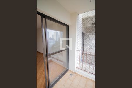 VARANDA DA SALA de apartamento à venda com 2 quartos, 73m² em Lapa, São Paulo
