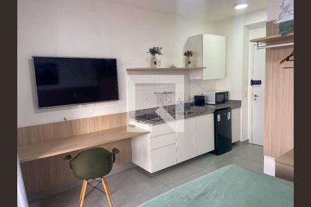 Kitnet/Studio para alugar com 1 quarto, 30m² em Butantã, São Paulo