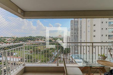 Vista de apartamento para alugar com 2 quartos, 62m² em Vila Anastácio, São Paulo
