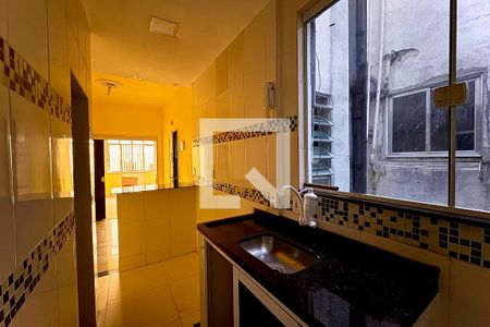 Apartamento para alugar com 1 quarto, 34m² em Lapa, Rio de Janeiro