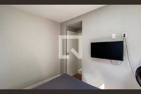 Quarto 1 de apartamento para alugar com 2 quartos, 41m² em Jardim America da Penha, São Paulo