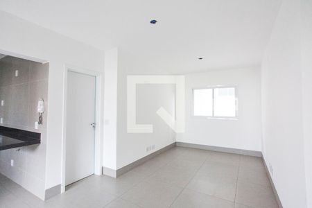 Sala de apartamento para alugar com 3 quartos, 94m² em Saraiva, Uberlândia