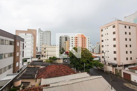 Vista da Varanda da Sala de apartamento para alugar com 3 quartos, 94m² em Saraiva, Uberlândia