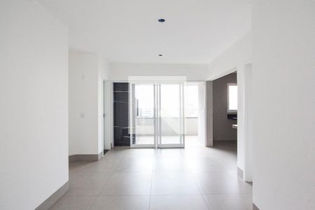 Sala de apartamento para alugar com 3 quartos, 94m² em Saraiva, Uberlândia