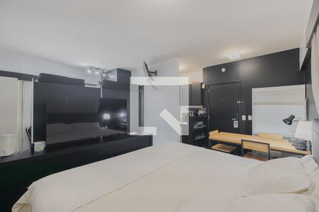 Quarto de kitnet/studio para alugar com 1 quarto, 29m² em Cerqueira Cesar , São Paulo