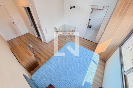 Studio de kitnet/studio para alugar com 1 quarto, 31m² em Vila Dom Pedro I, São Paulo