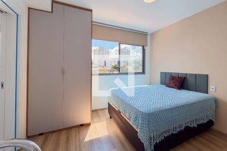 Studio de kitnet/studio para alugar com 1 quarto, 31m² em Vila Dom Pedro I, São Paulo