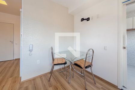Studio de kitnet/studio para alugar com 1 quarto, 31m² em Vila Dom Pedro I, São Paulo