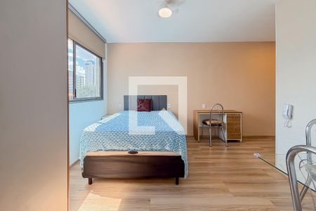 Studio de kitnet/studio para alugar com 1 quarto, 31m² em Vila Dom Pedro I, São Paulo