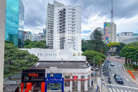 Apartamento para alugar com 2 quartos, 65m² em Paraíso, São Paulo