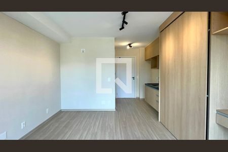 Studio de kitnet/studio para alugar com 1 quarto, 25m² em Pinheiros, São Paulo