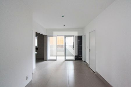 Sala de apartamento para alugar com 3 quartos, 94m² em Saraiva, Uberlândia