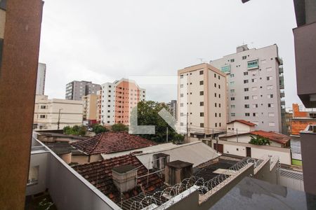 Vista da Varanda de apartamento para alugar com 3 quartos, 94m² em Saraiva, Uberlândia