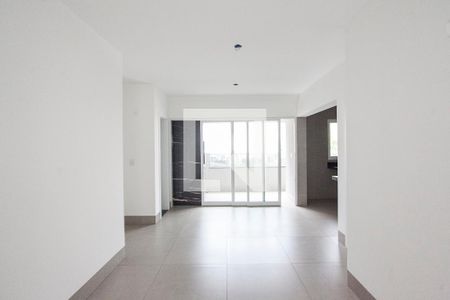 Sala de apartamento para alugar com 3 quartos, 94m² em Saraiva, Uberlândia