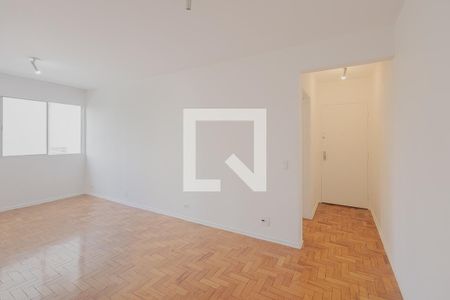 Sala de apartamento à venda com 2 quartos, 65m² em Jardim Paulista, São Paulo