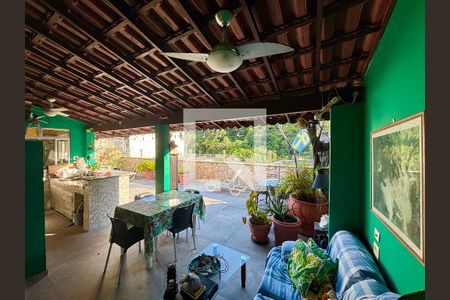 Cobertura de apartamento para alugar com 2 quartos, 180m² em Copacabana, Rio de Janeiro